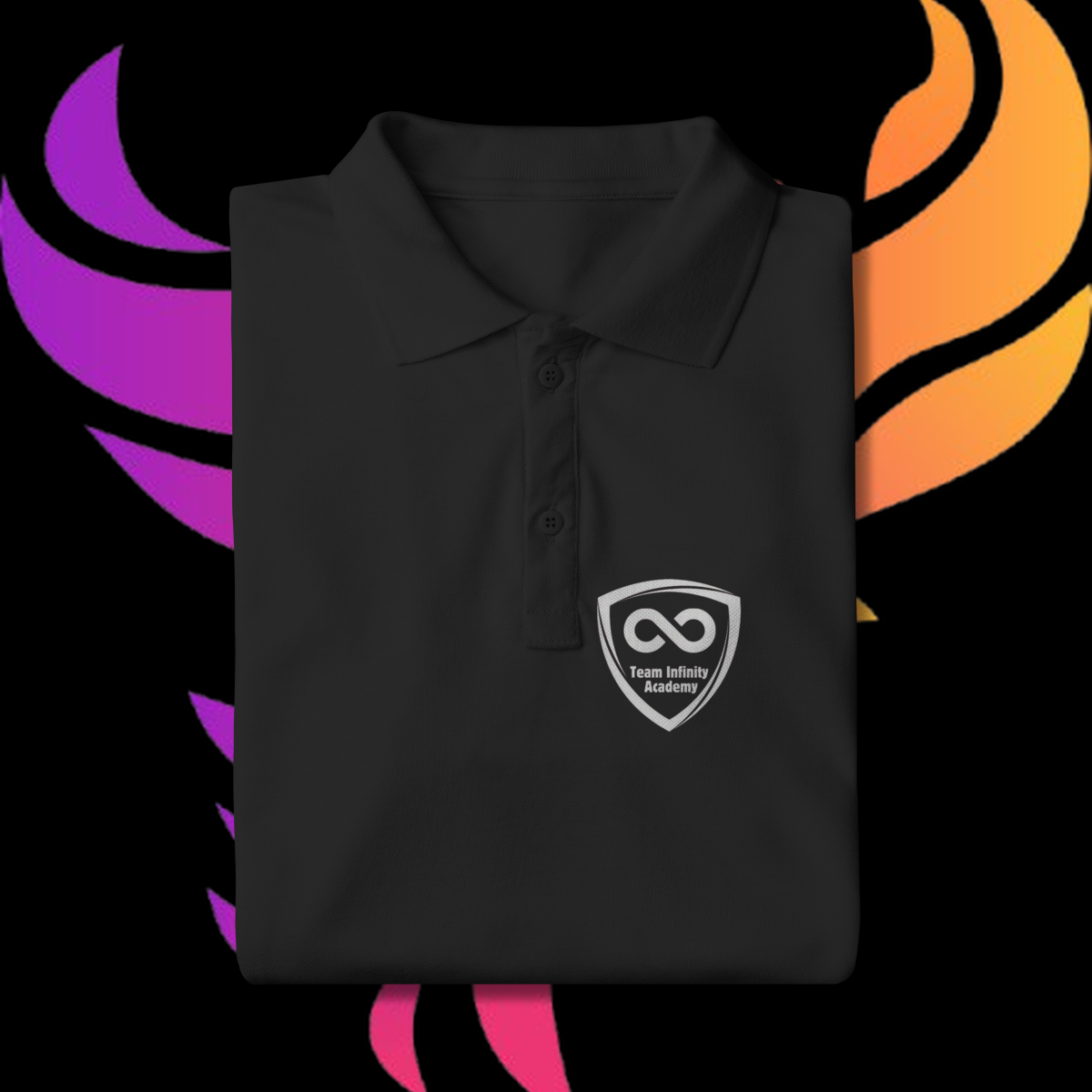 Nome do produto: Team Infinity Academy