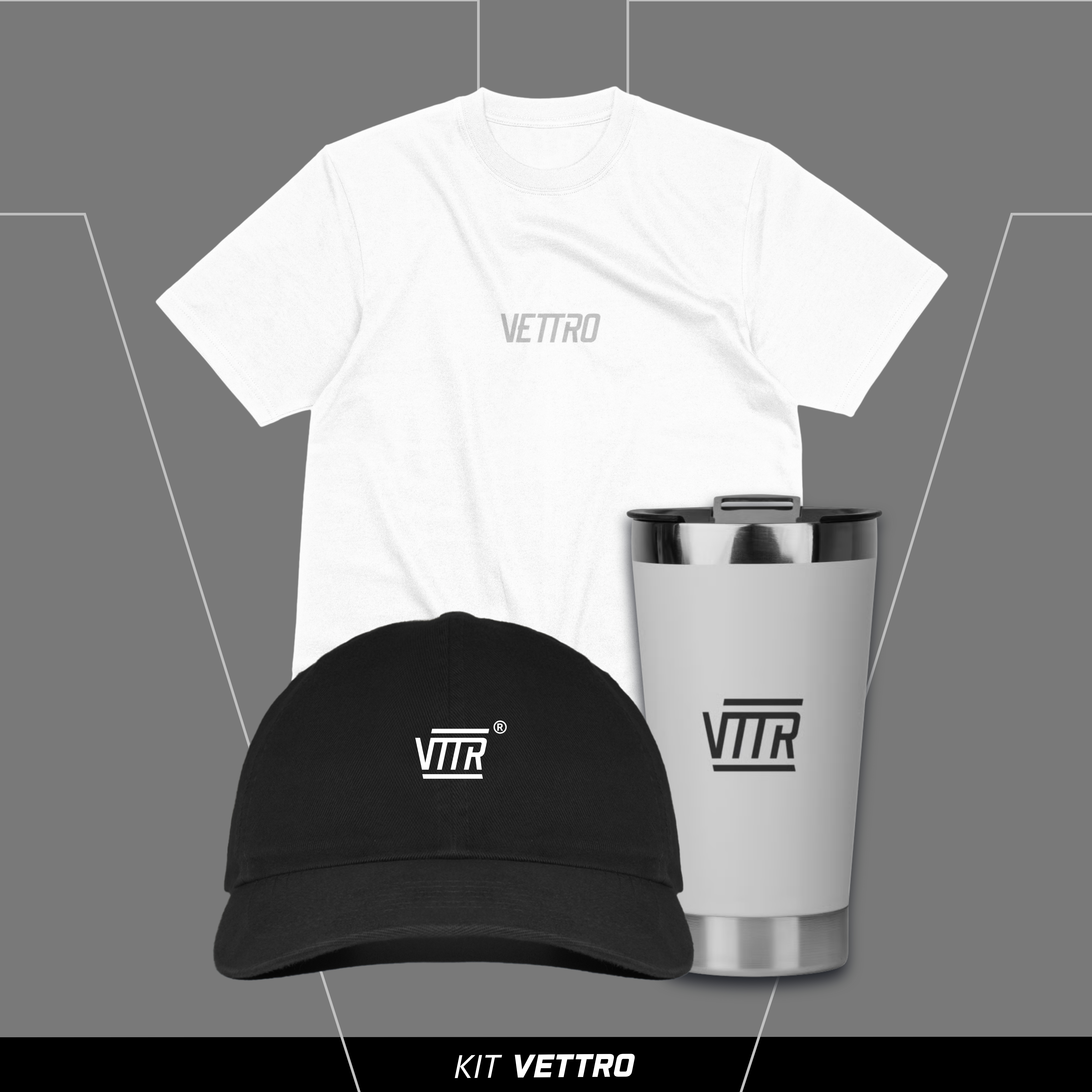 Kit de Lançamento | VETTRO