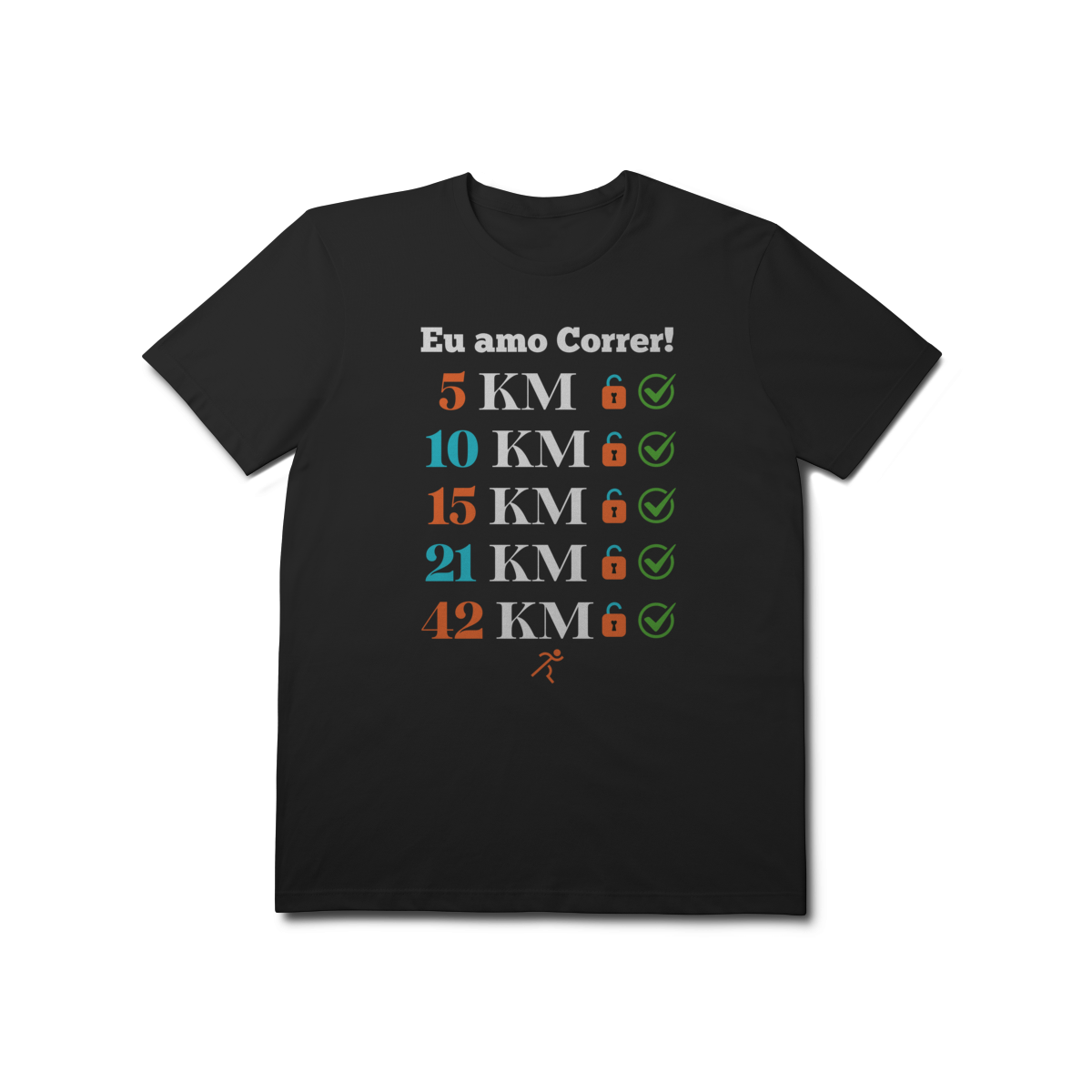 Amo Correr - 42 KM