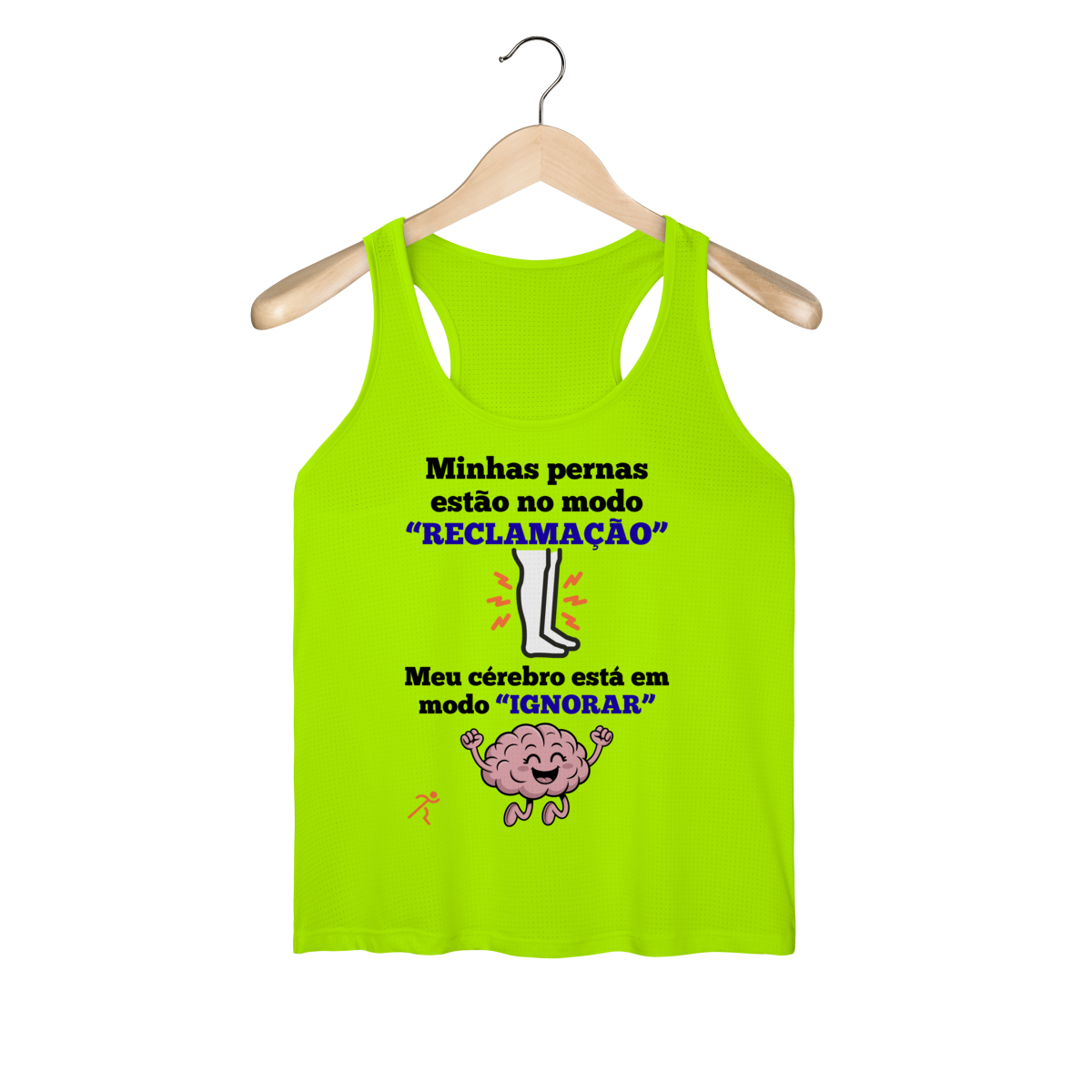 Pernas x Cérebro (Regata Fem.) Sports