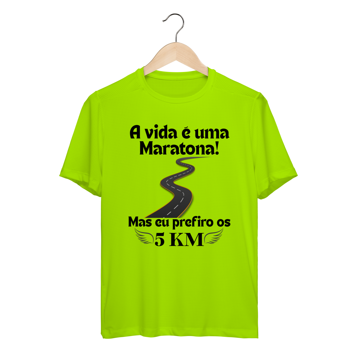 A vida é uma Maratona - 5 KM