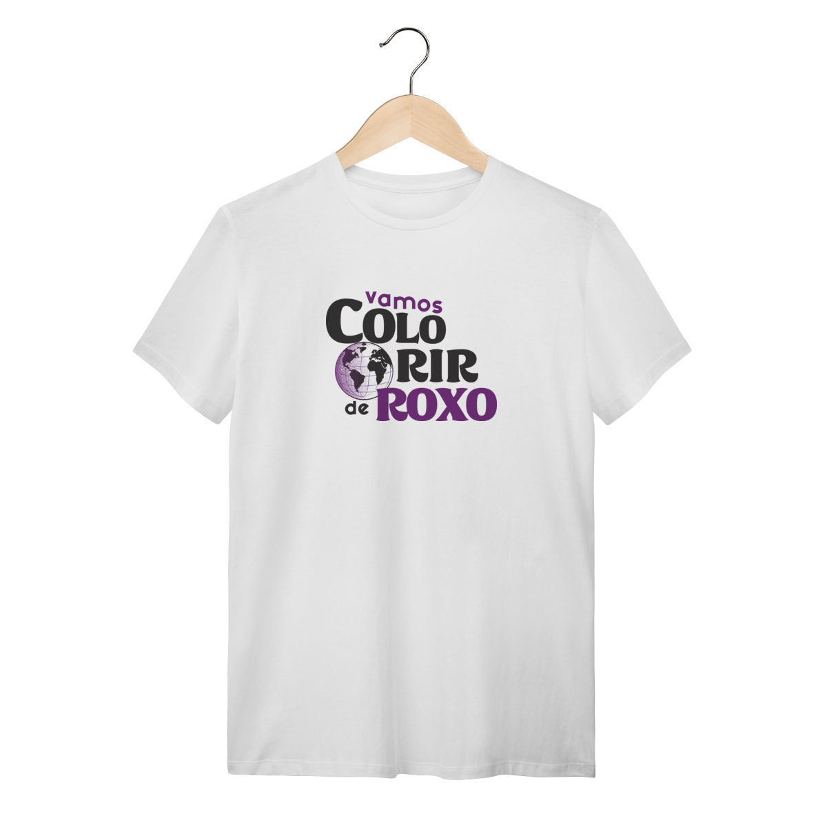 Camiseta Colorir