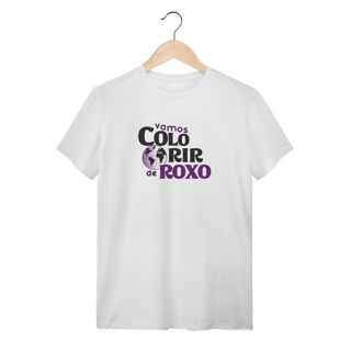 Camiseta Colorir
