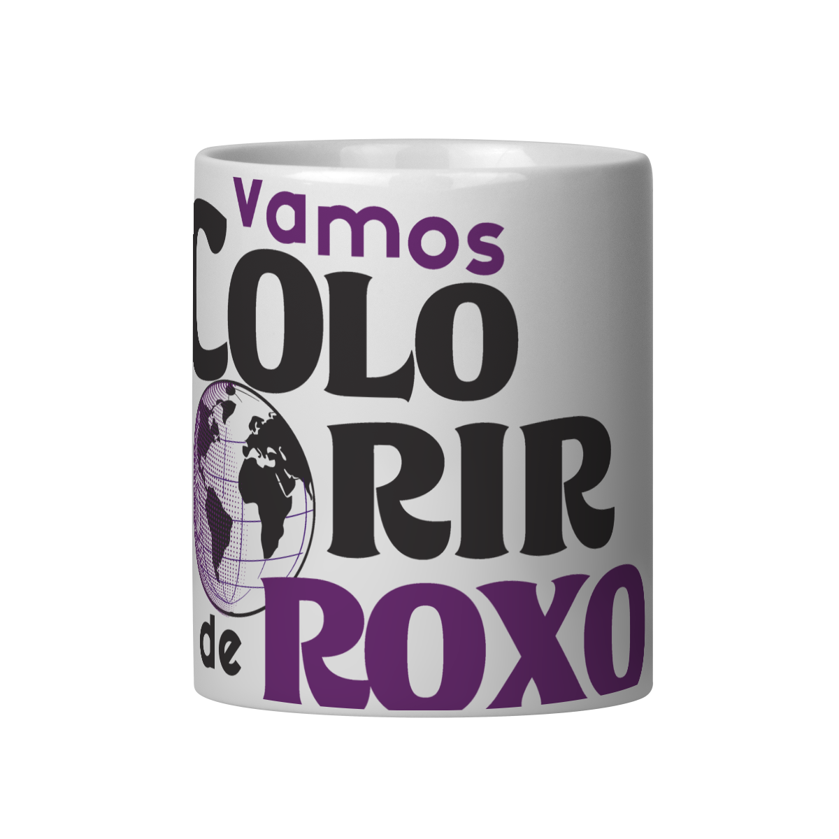 Caneca Colorir