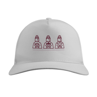 Boné 3 Irmãs
