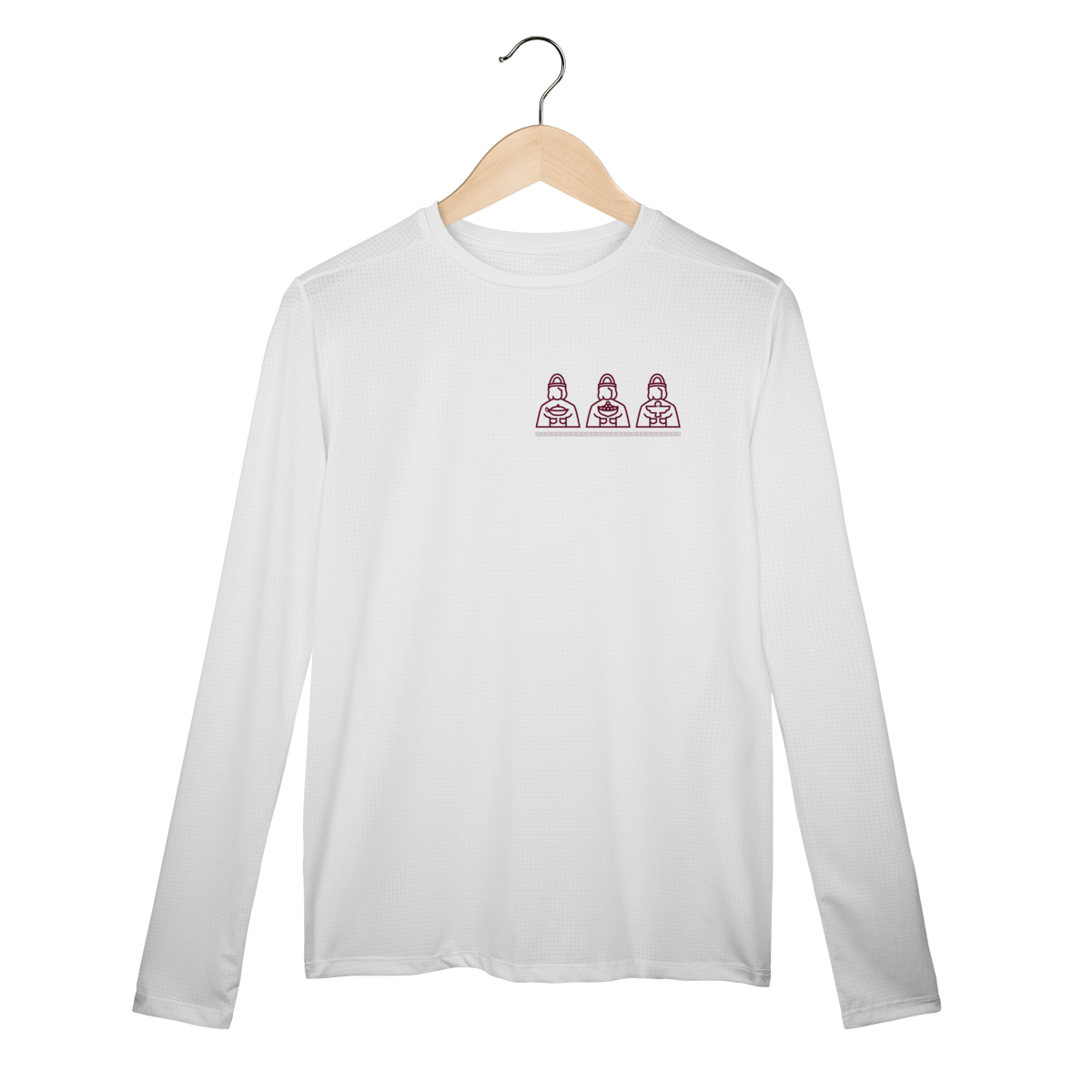 Manga Longa UV 3 Irmãs