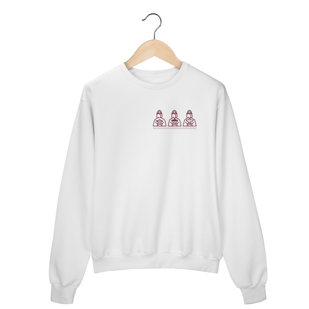 Moletom Fechado Made in GODF