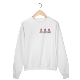 Moletom Fechado Made in GODF