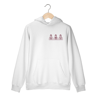 Moletom Canguru Made in GODF