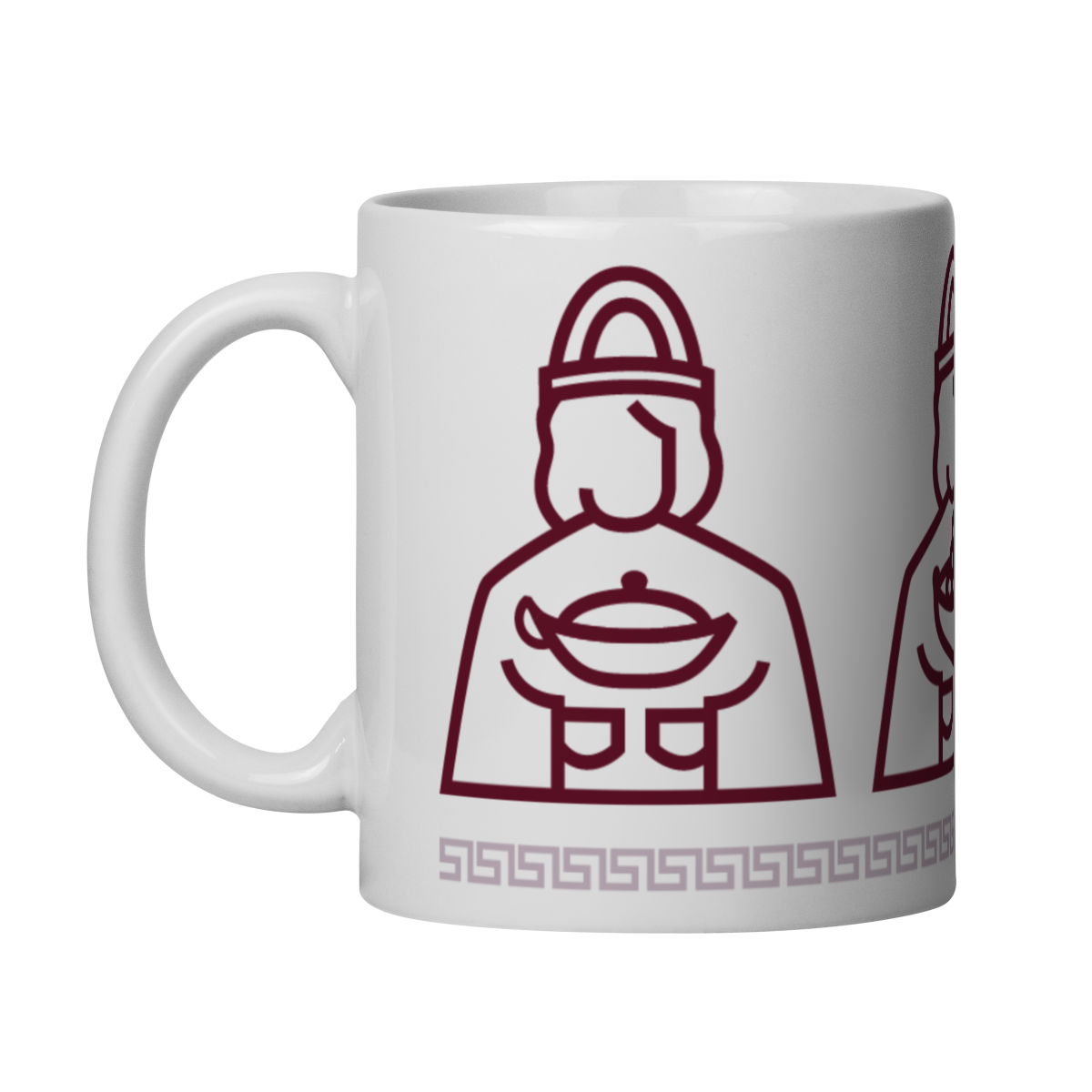 Caneca 3 Irmãs