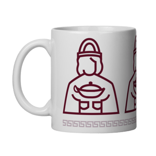 Caneca 3 Irmãs