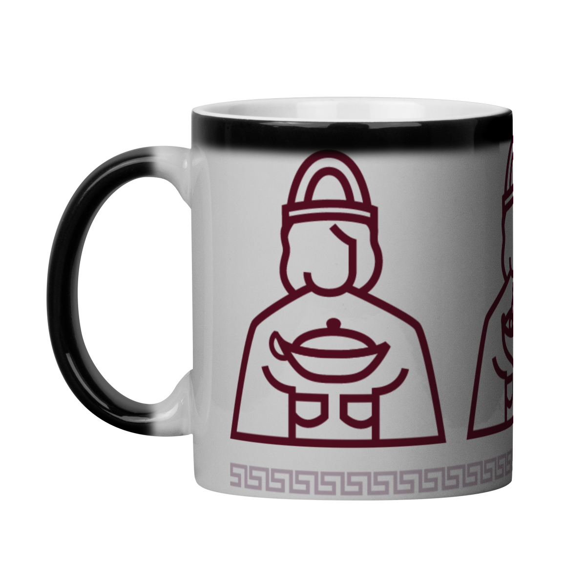 Caneca Mágica 3 Irmãs