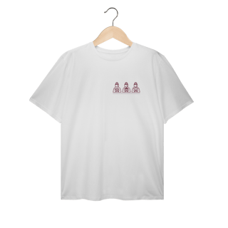 Camiseta Plus Size  Made in GODF