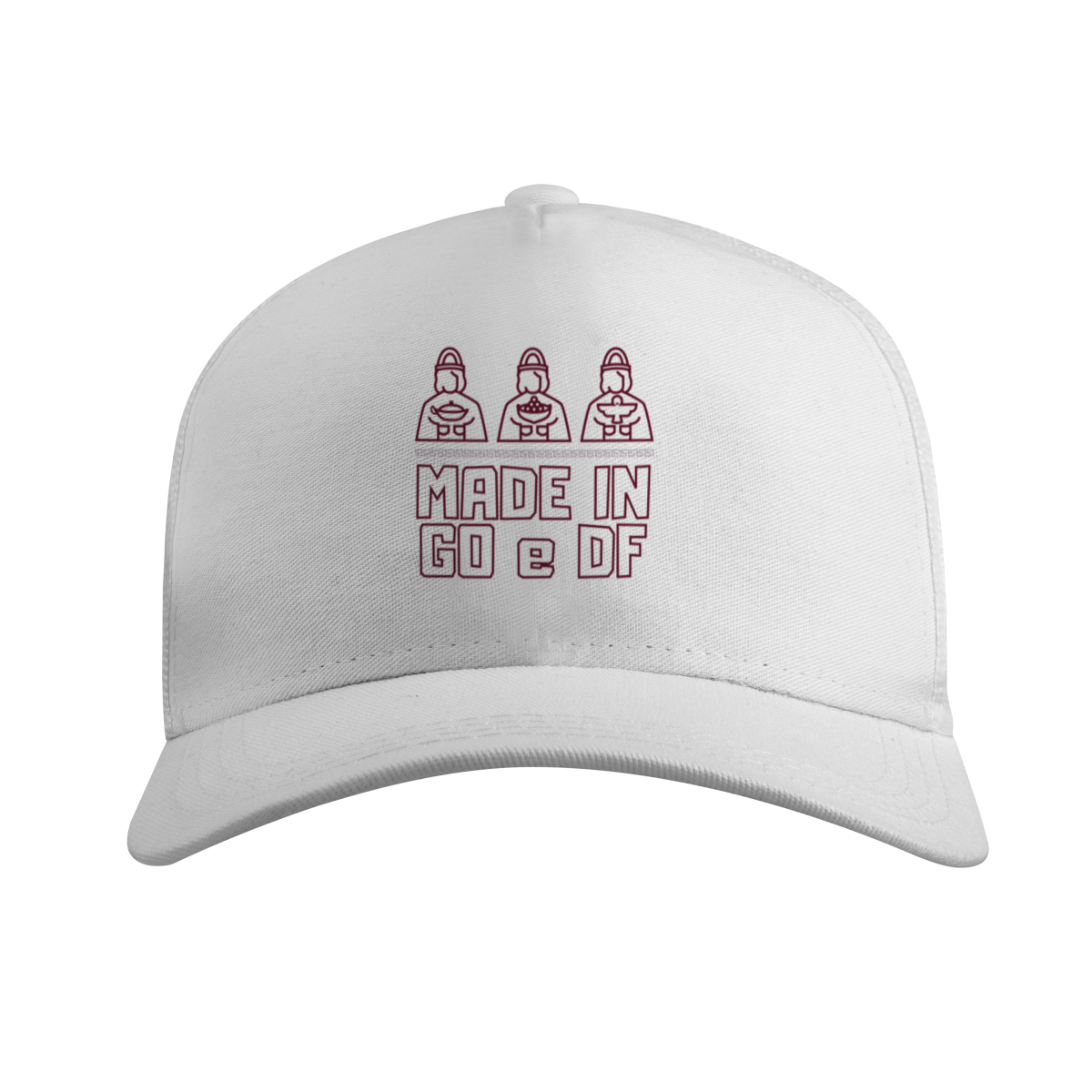 Bom com tela Made in GODF