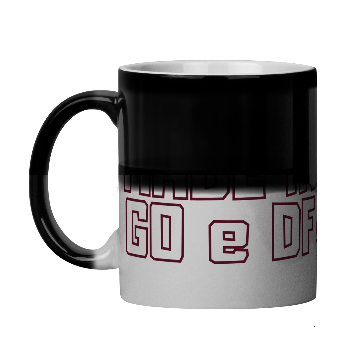 Caneca Mágica Made in GODF