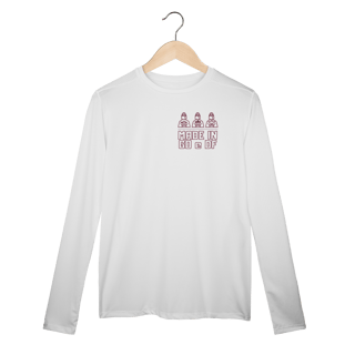 Manga Longa UV Made in GODF