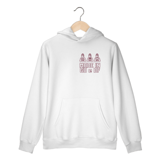 Moletom Canguru Made in GODF