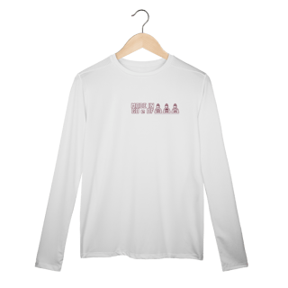 Manga Longa UV Made in GODF