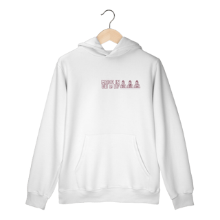 Moletom Canguru Made in GODF