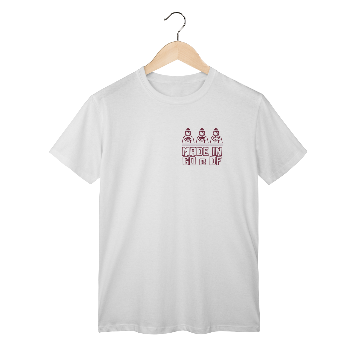 Camiseta Made in GODF