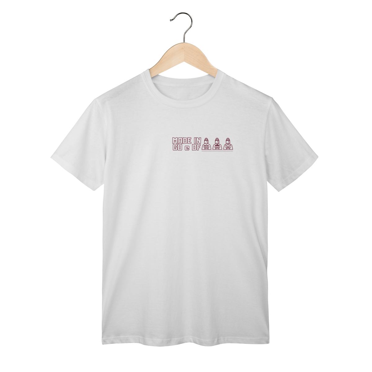 Camiseta Made in GODF