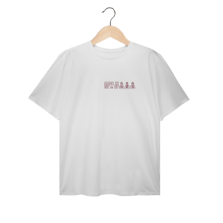 Camiseta Plus Size Made in GODF