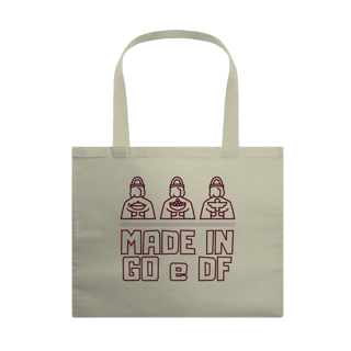 Ecobag Made in GODF