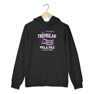 Moletom Canguru Bandeira