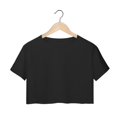 Nome do produto: Camisa cropped