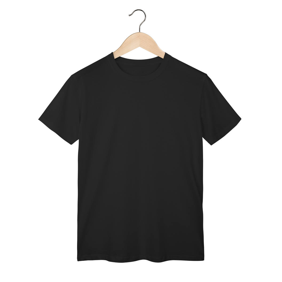 Nome do produto: Camiseta shirt classic black...