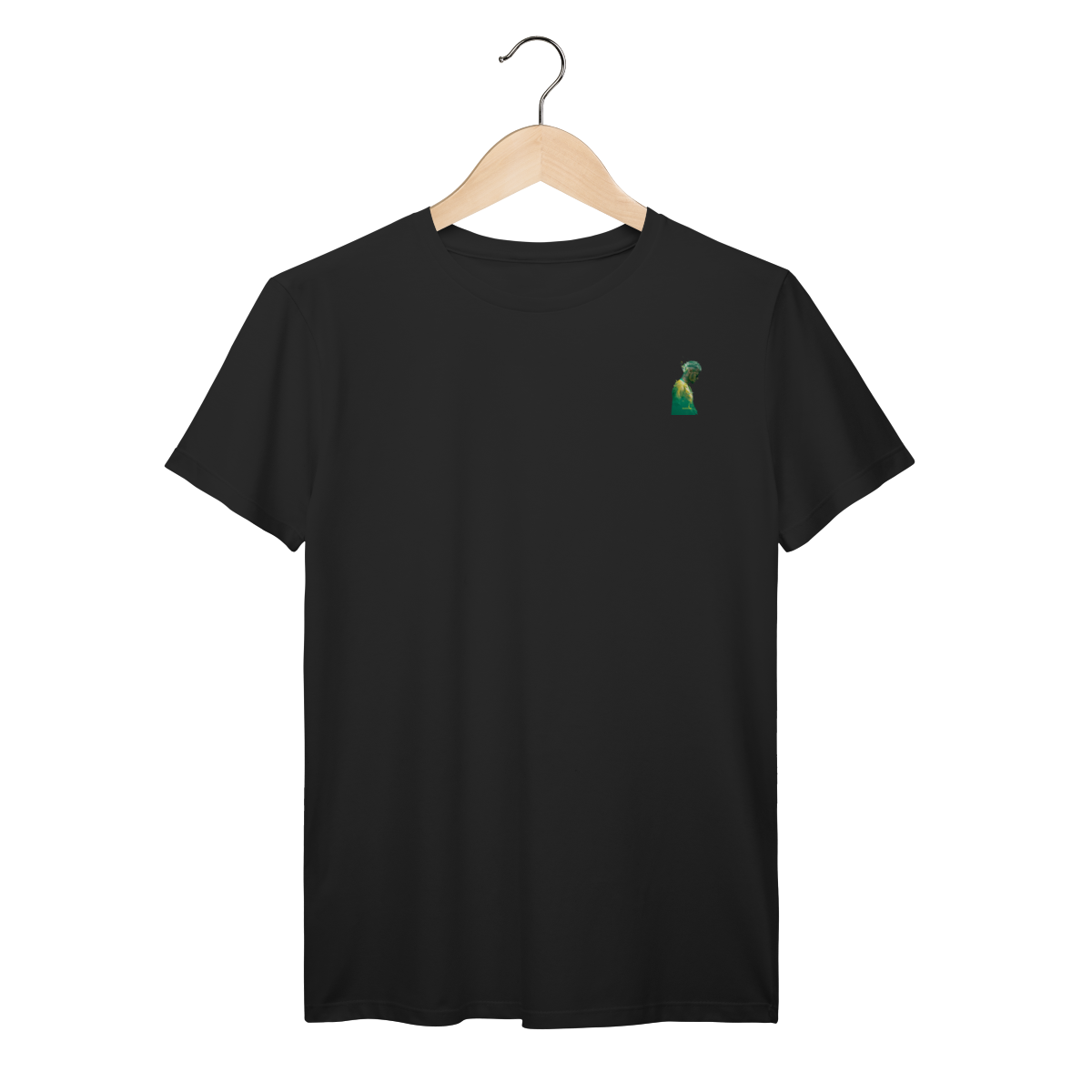 Nome do produto: Camiseta T-SHIRT PRIME Estilo Copa do mundo Brasil Neymar 