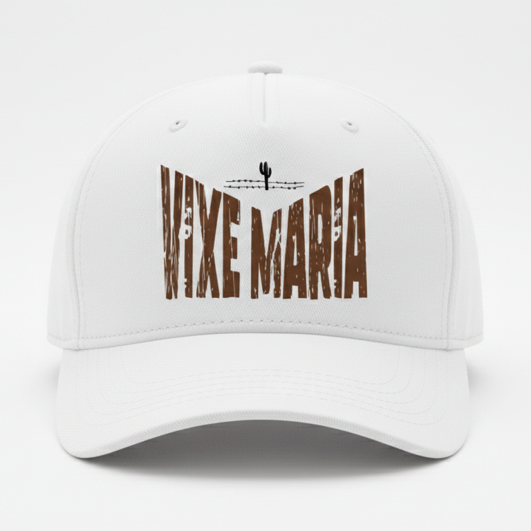 Boné Quality Vixe Maria