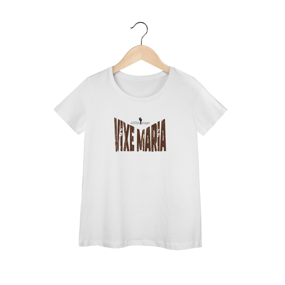 Nome do produto: Camisa Vixe Maria Baby Long Prime