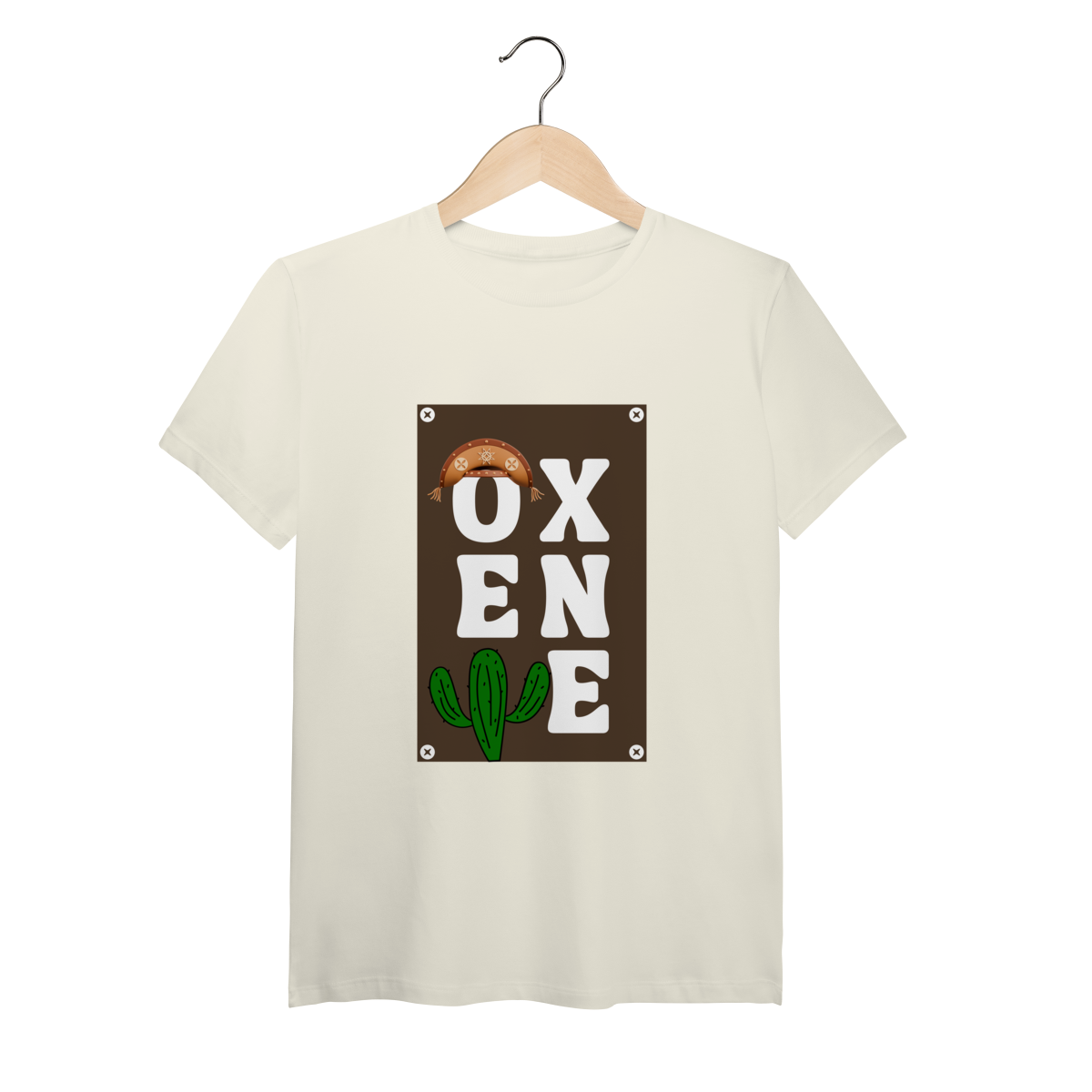 Camisa Oxente T-Shirt Pima