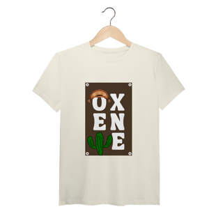 Camisa Oxente T-Shirt Pima