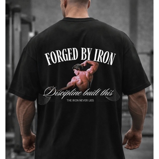 Arnold Forged by Iron