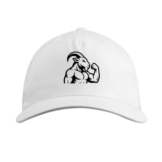 Boné logo Billy Goat