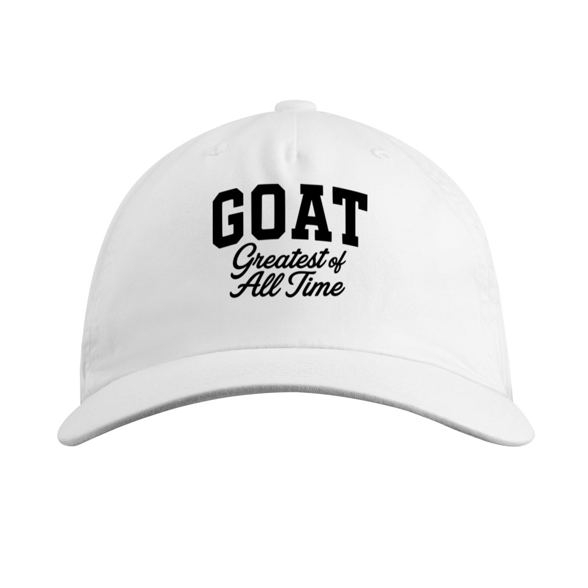 Boné GOAT branco