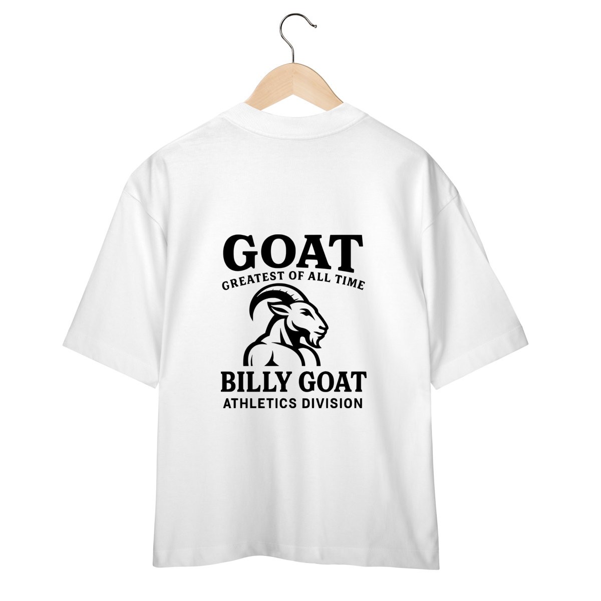 Oversized GOAT Classic