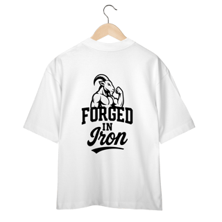 Oversized Forged in Iron Branca