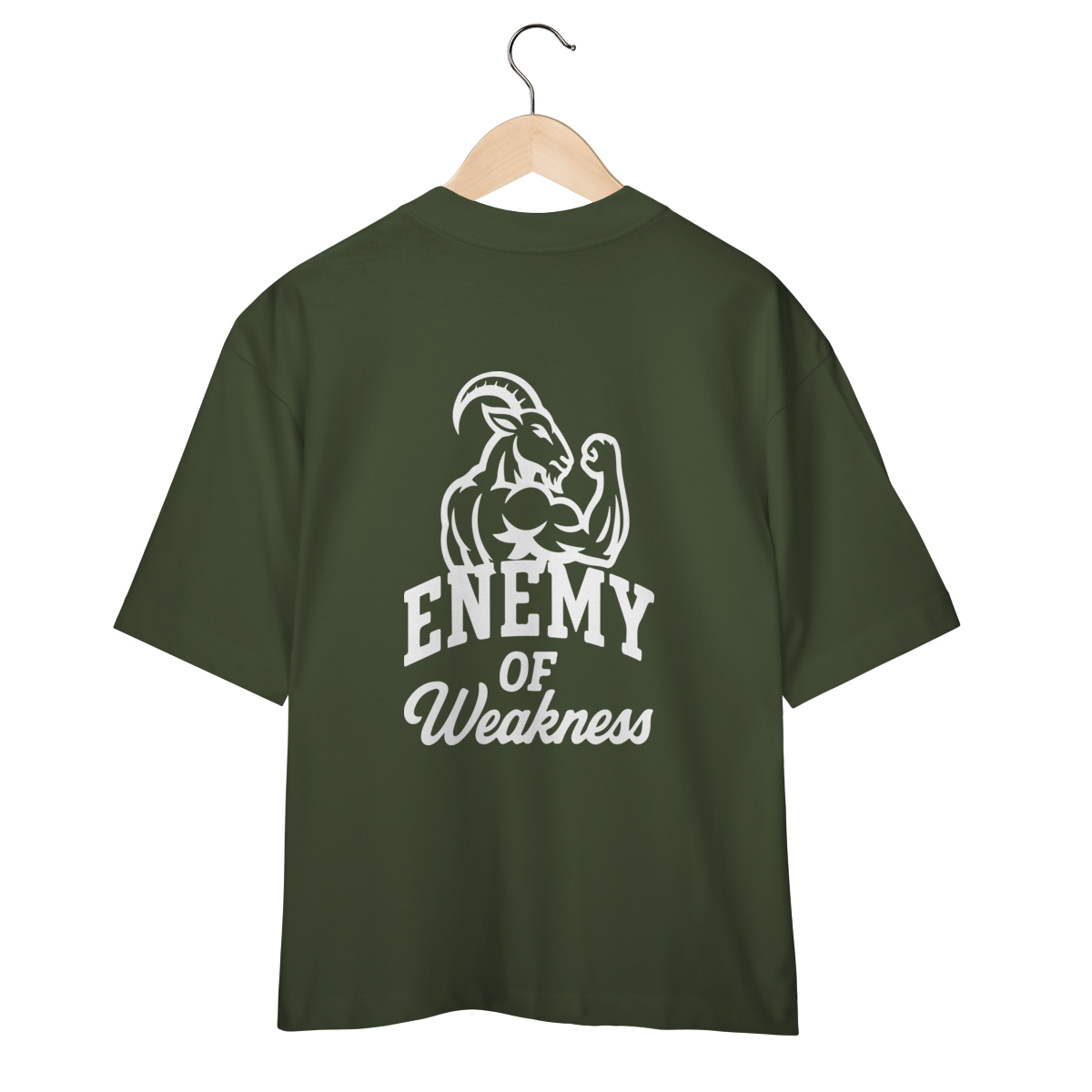 Oversized Enemy of Weakness