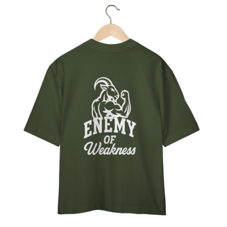 Oversized Enemy of Weakness