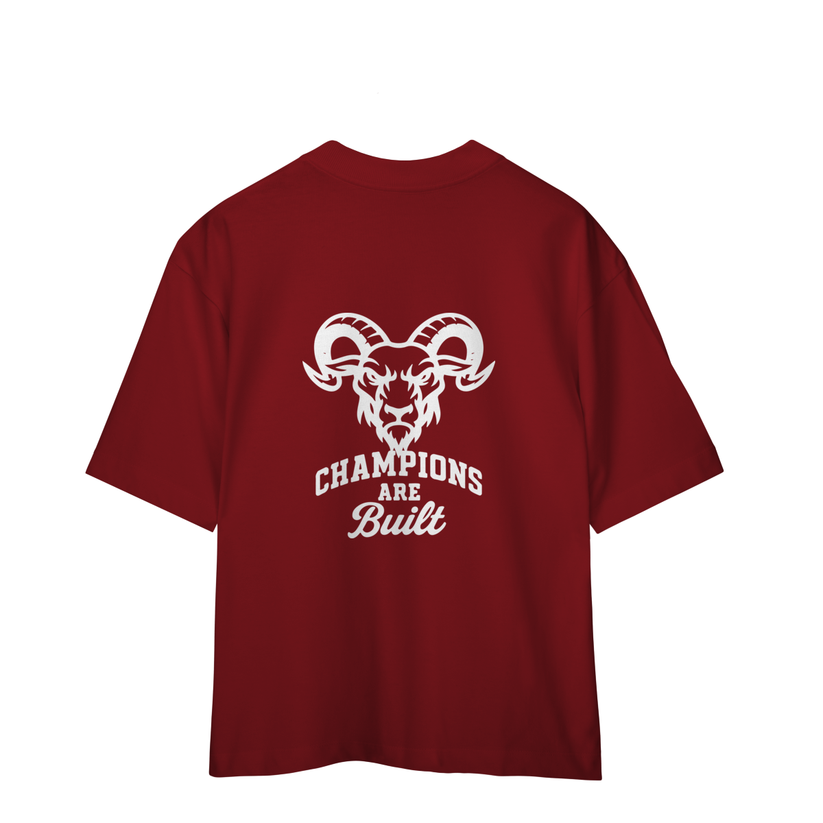 Oversized Champions are Built