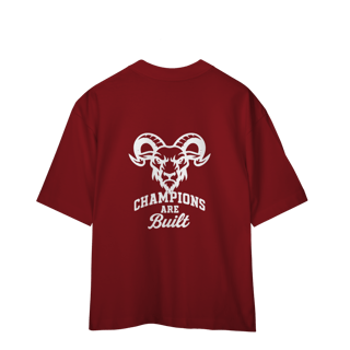 Oversized Champions are Built