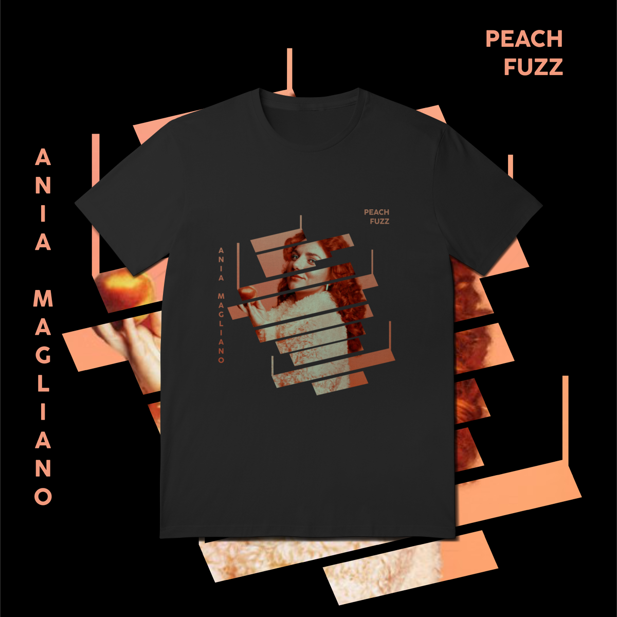 Camiseta Ania Magliano