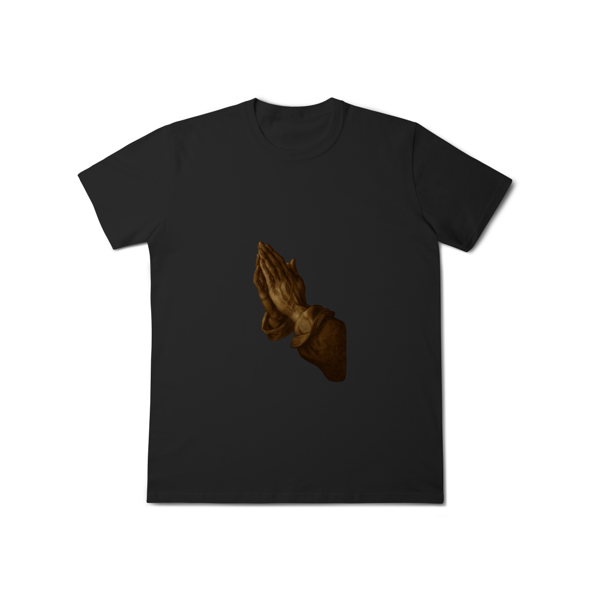 Nome do produto: T-Shirt Classic:  Pray 2