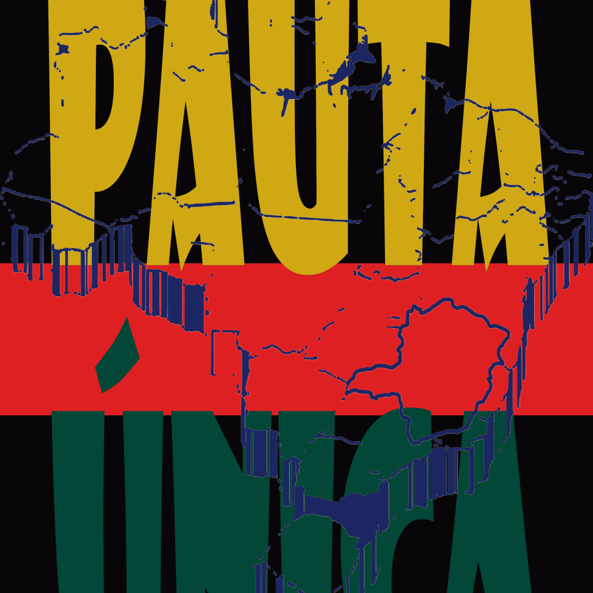 Camisa Infantil @pautaunicaeocaminho