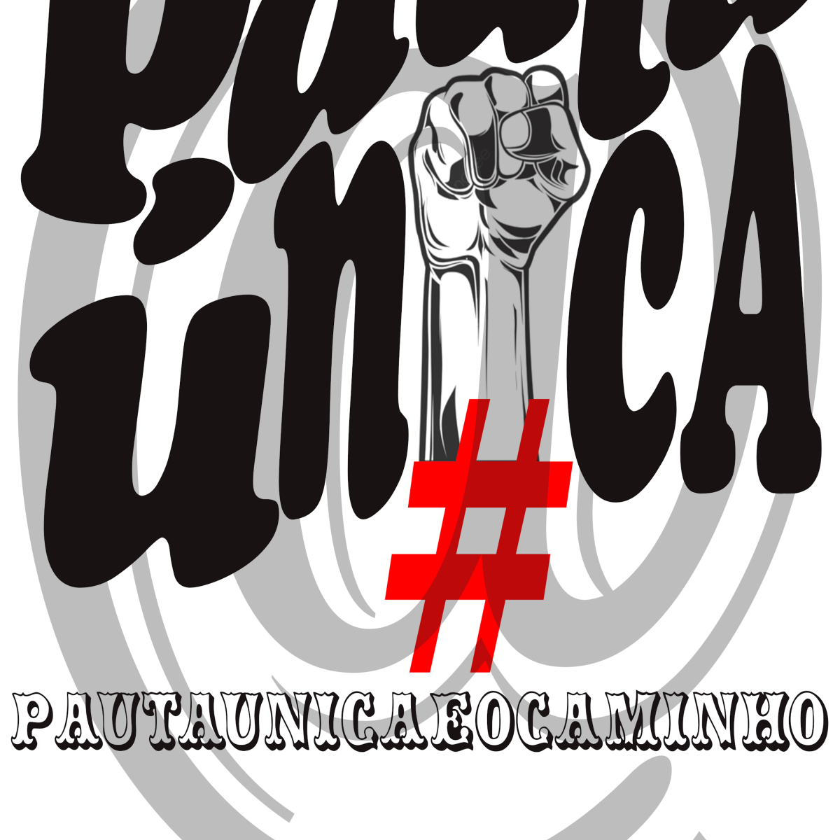 Camisa Infantil @pautaunicaeocaminho