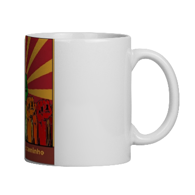 Canecas @pautaunicaeocaminho 