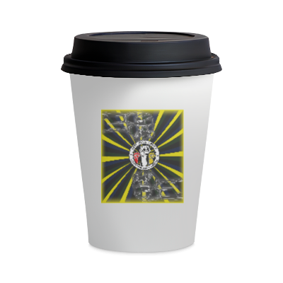 Copo de Cerâmica @pautaunicaeocaminho